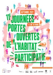 Journées portes ouvertes de l'Habitat participatif 2024 